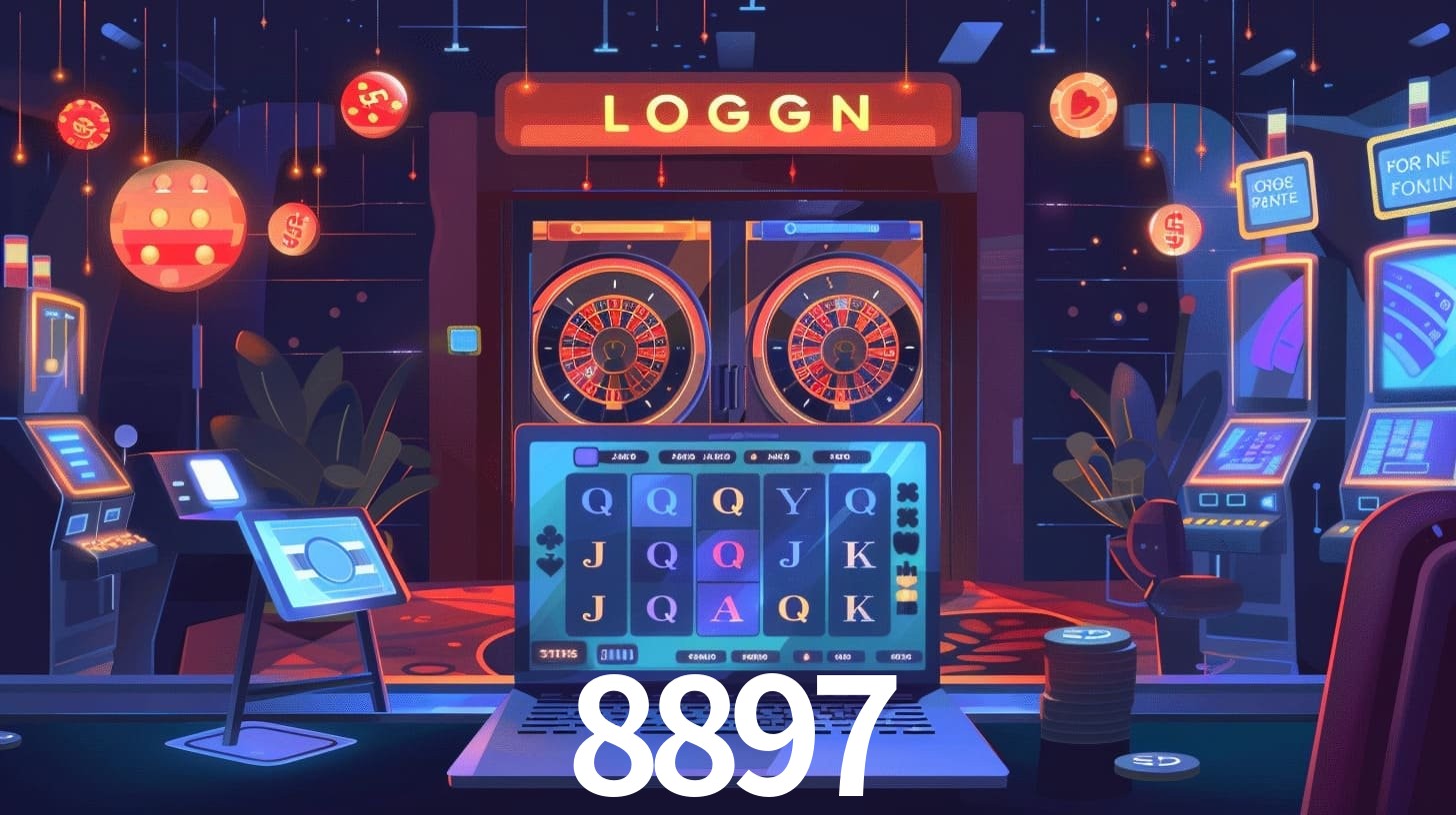 8897